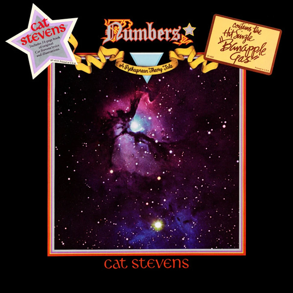 Cat Stevens - Numbers