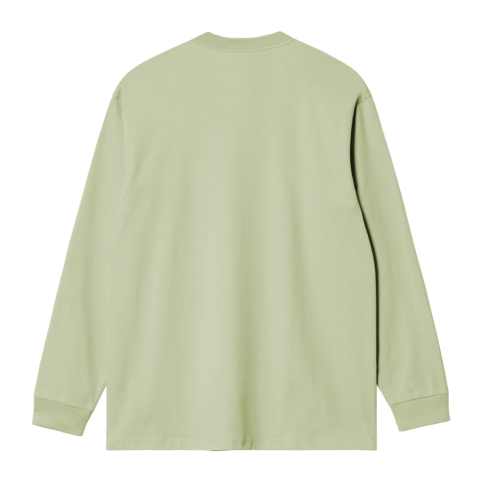 Carhartt WIP - L/S American Script T-Shirt