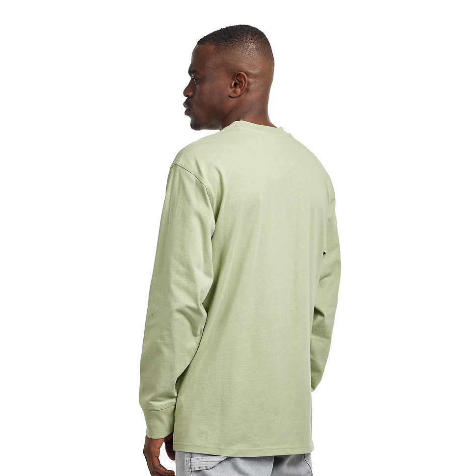 Carhartt WIP - L/S American Script T-Shirt