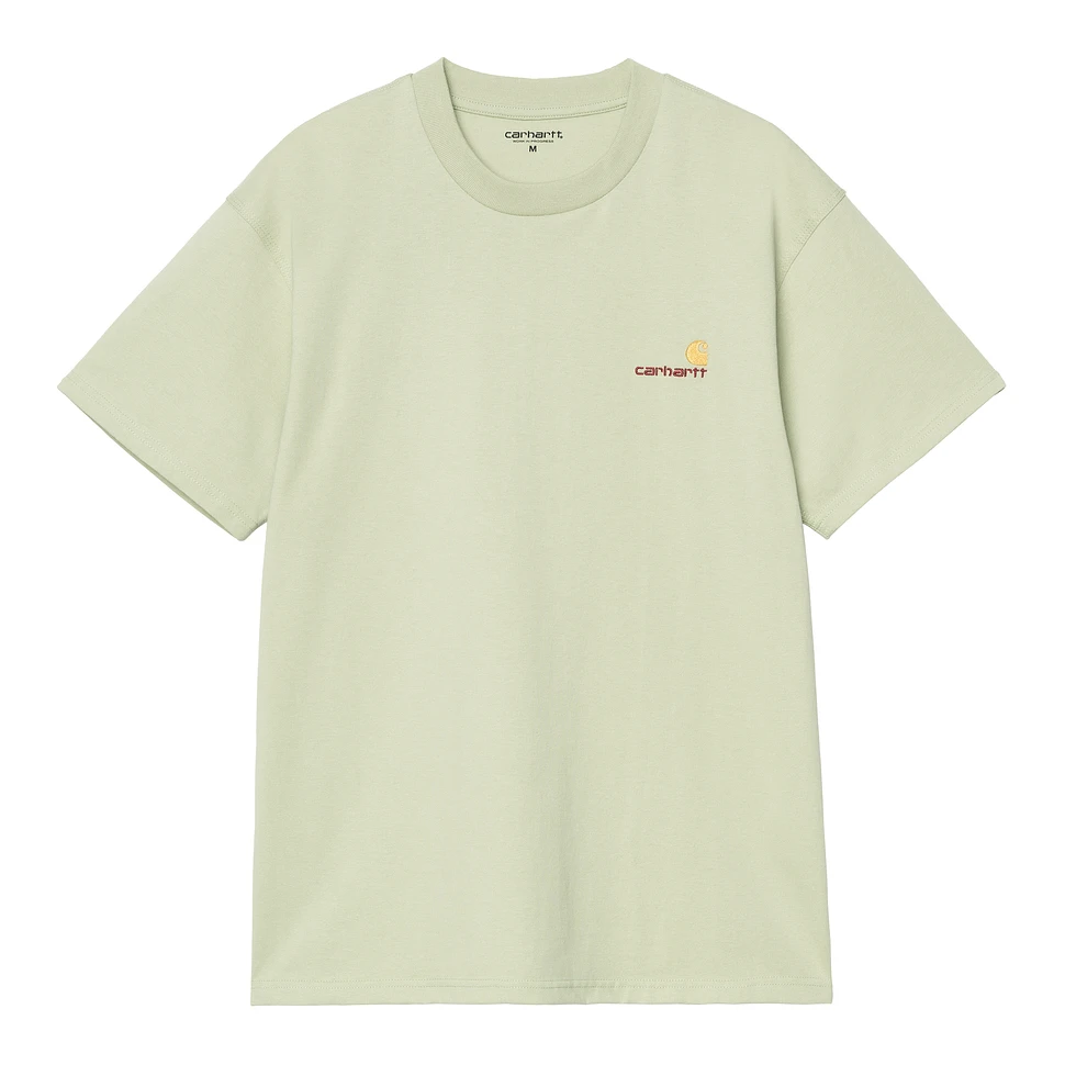 Carhartt WIP - S/S American Script T-Shirt