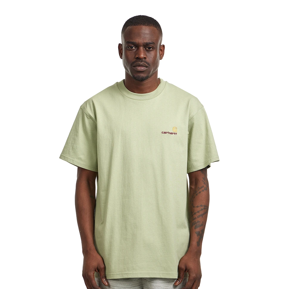 Carhartt WIP - S/S American Script T-Shirt