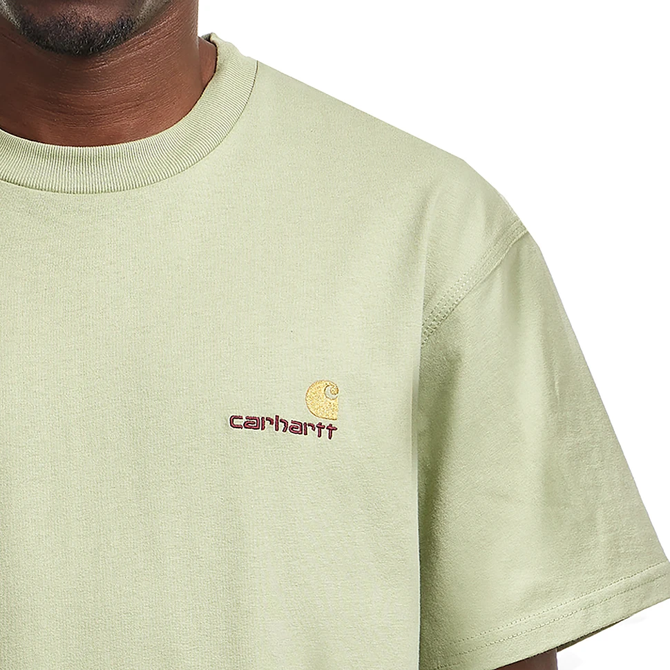 Carhartt WIP - S/S American Script T-Shirt