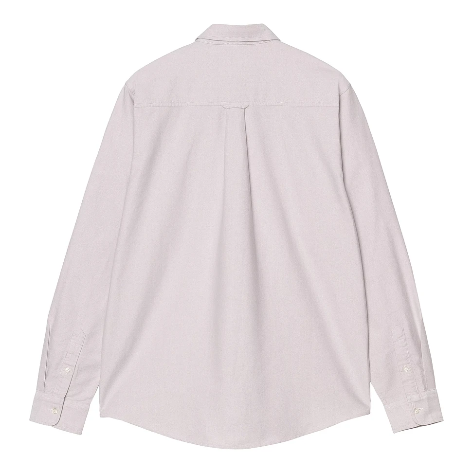 Carhartt WIP - L/S C-Logo Shirt