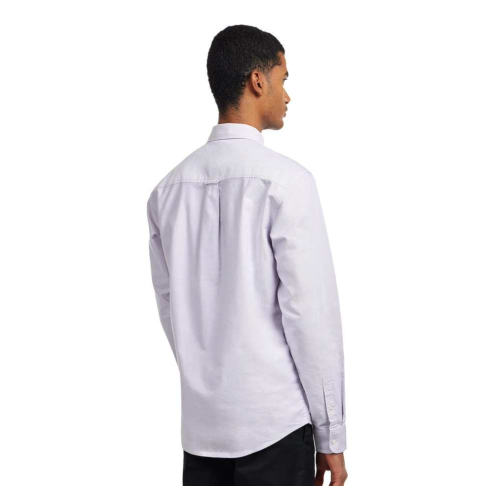 Carhartt WIP - L/S C-Logo Shirt