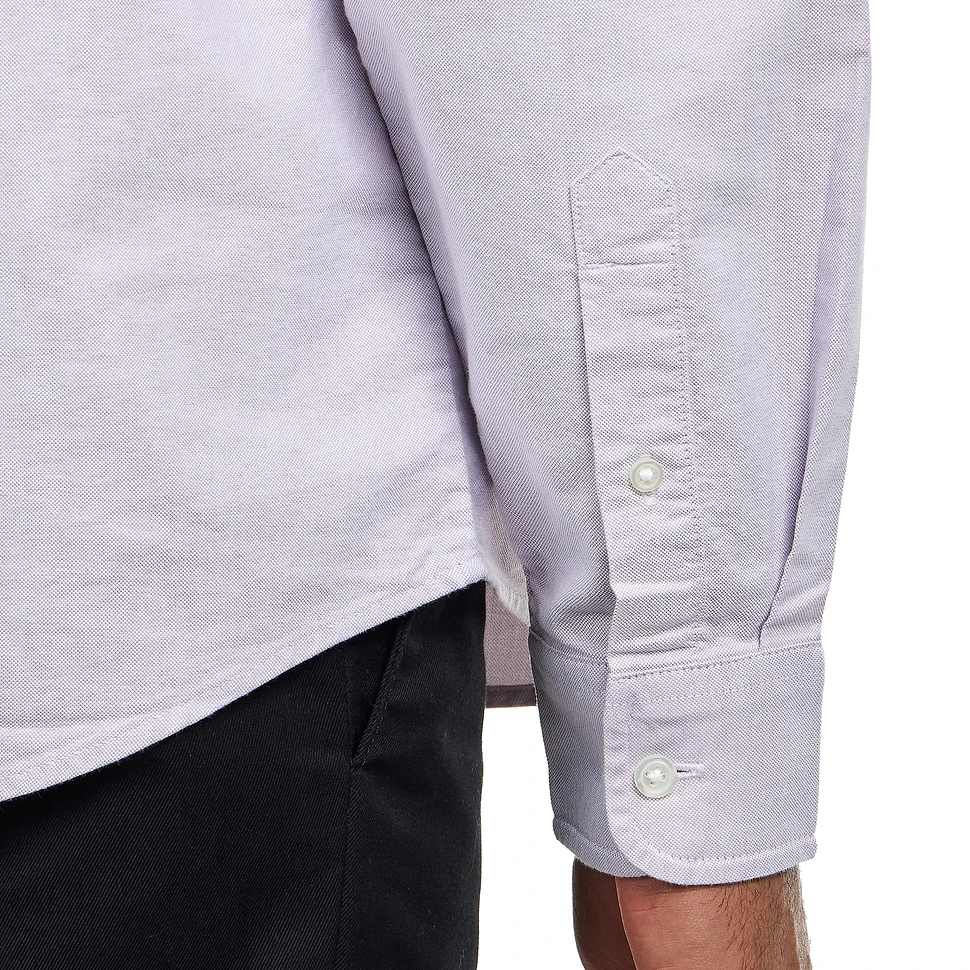 Carhartt WIP - L/S C-Logo Shirt