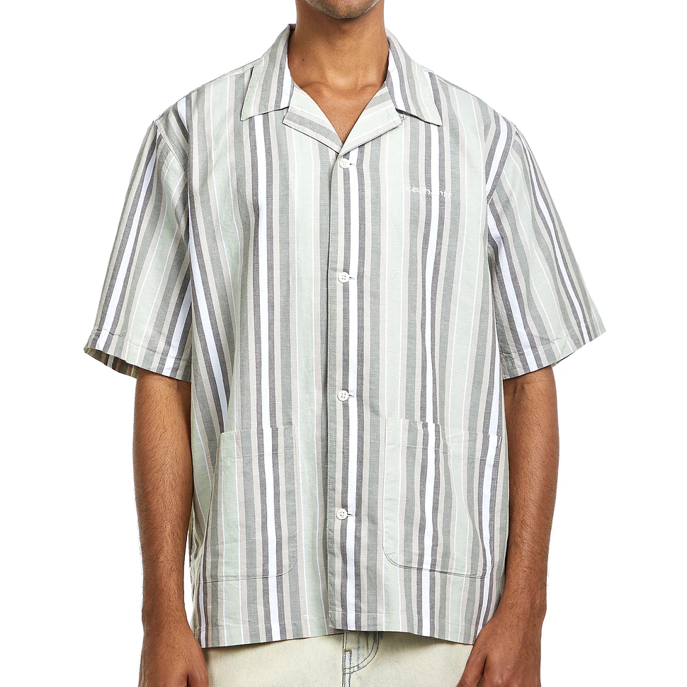 Carhartt WIP - S/S Folsey Shirt