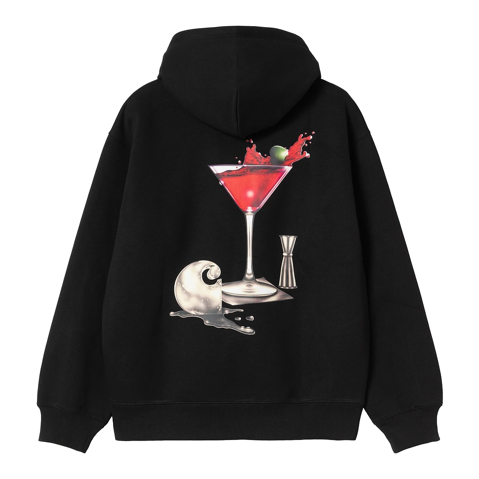 Carhartt WIP - Hooded Jake Garcia Sweat