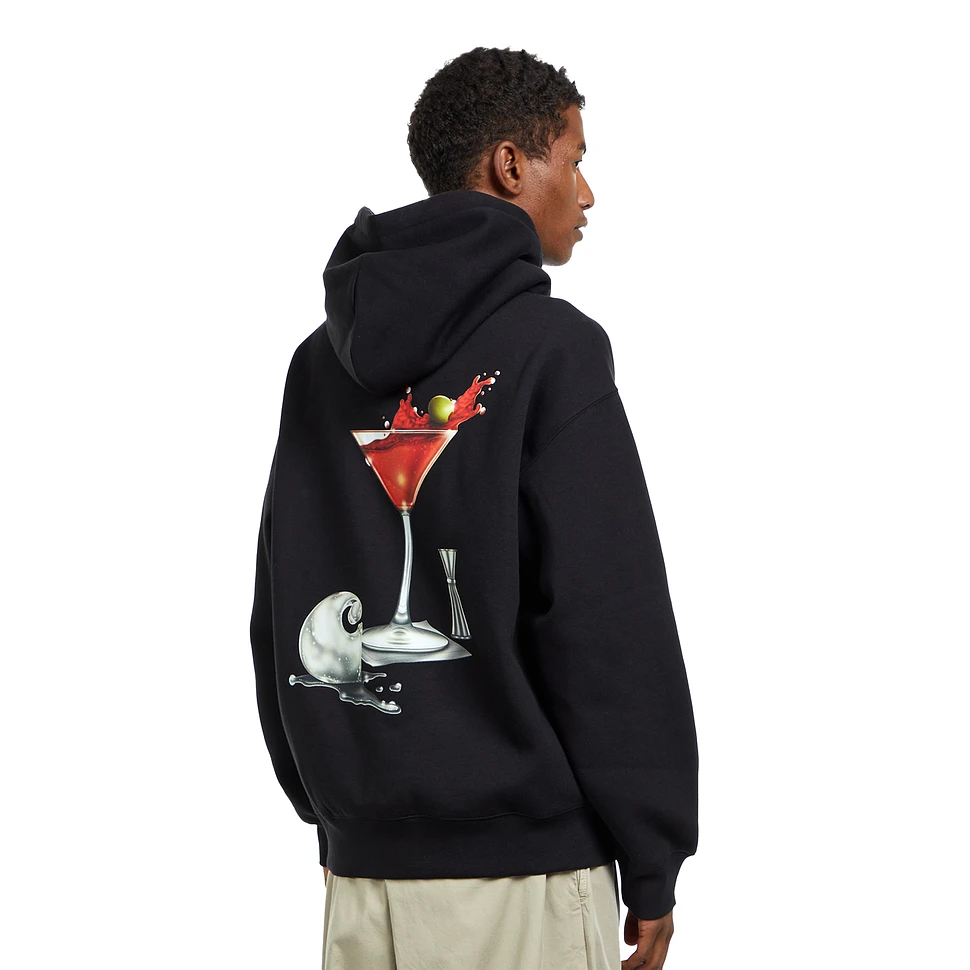 Carhartt WIP - Hooded Jake Garcia Sweat