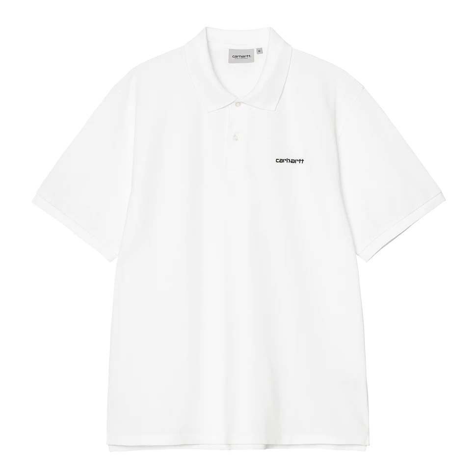 Carhartt WIP - S/S Carhartt Script Polo