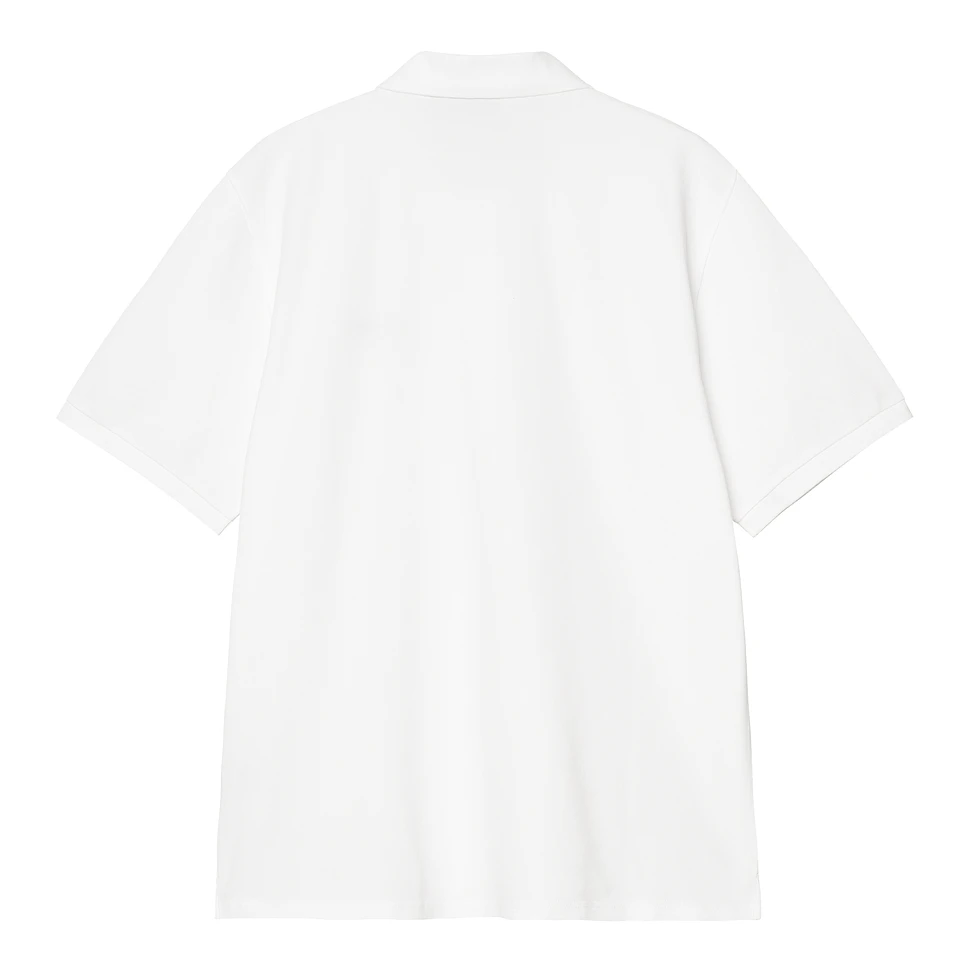 Carhartt WIP - S/S Carhartt Script Polo