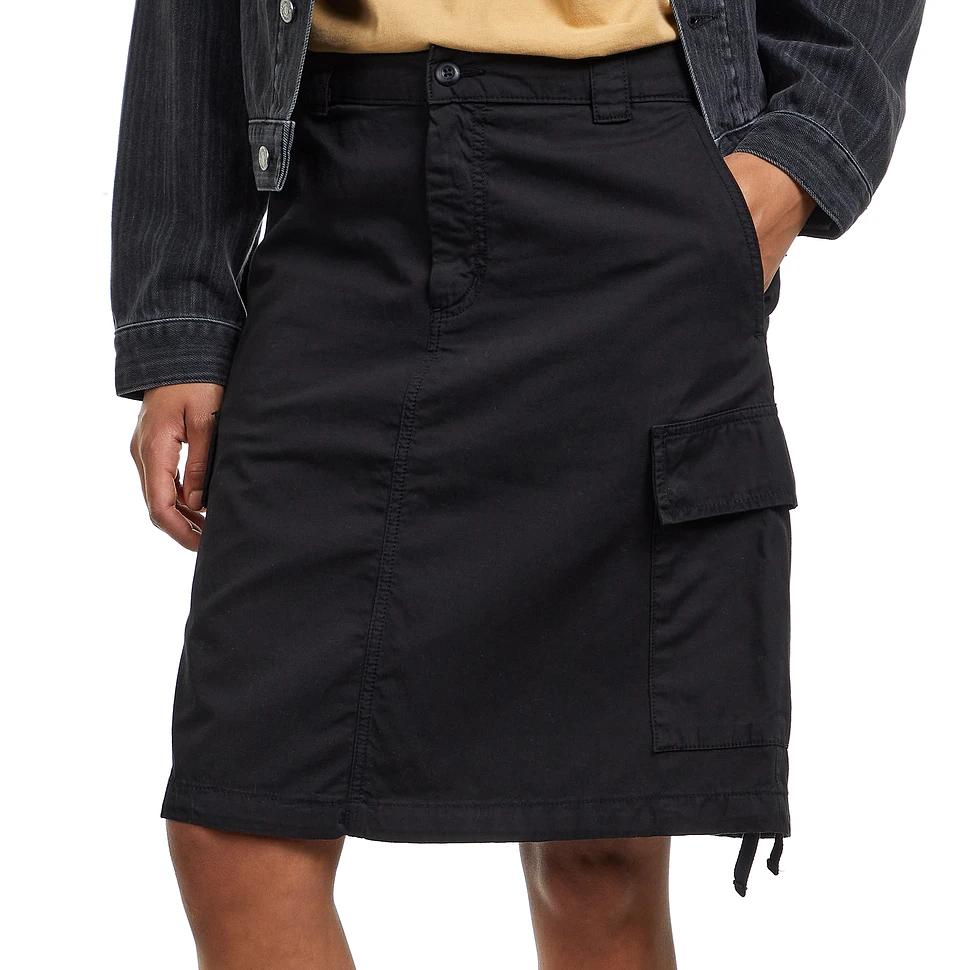 Carhartt WIP - W' Kingston Skirt "Cicero" Twill, 6 oz
