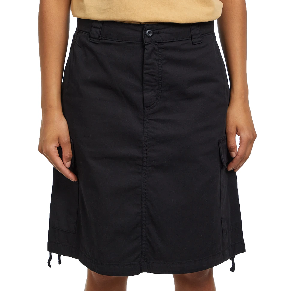Carhartt WIP - W' Kingston Skirt "Cicero" Twill, 6 oz