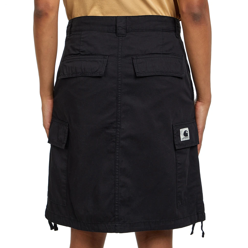 Carhartt WIP - W' Kingston Skirt "Cicero" Twill, 6 oz