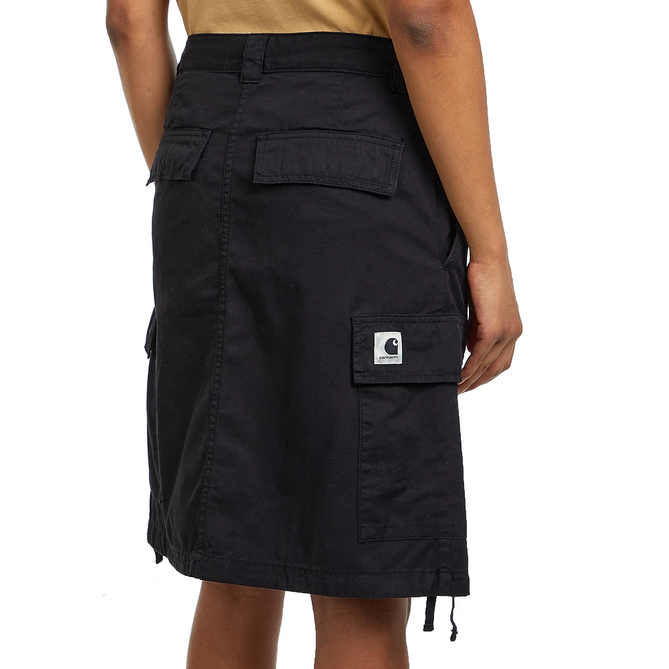 Carhartt WIP - W' Kingston Skirt "Cicero" Twill, 6 oz