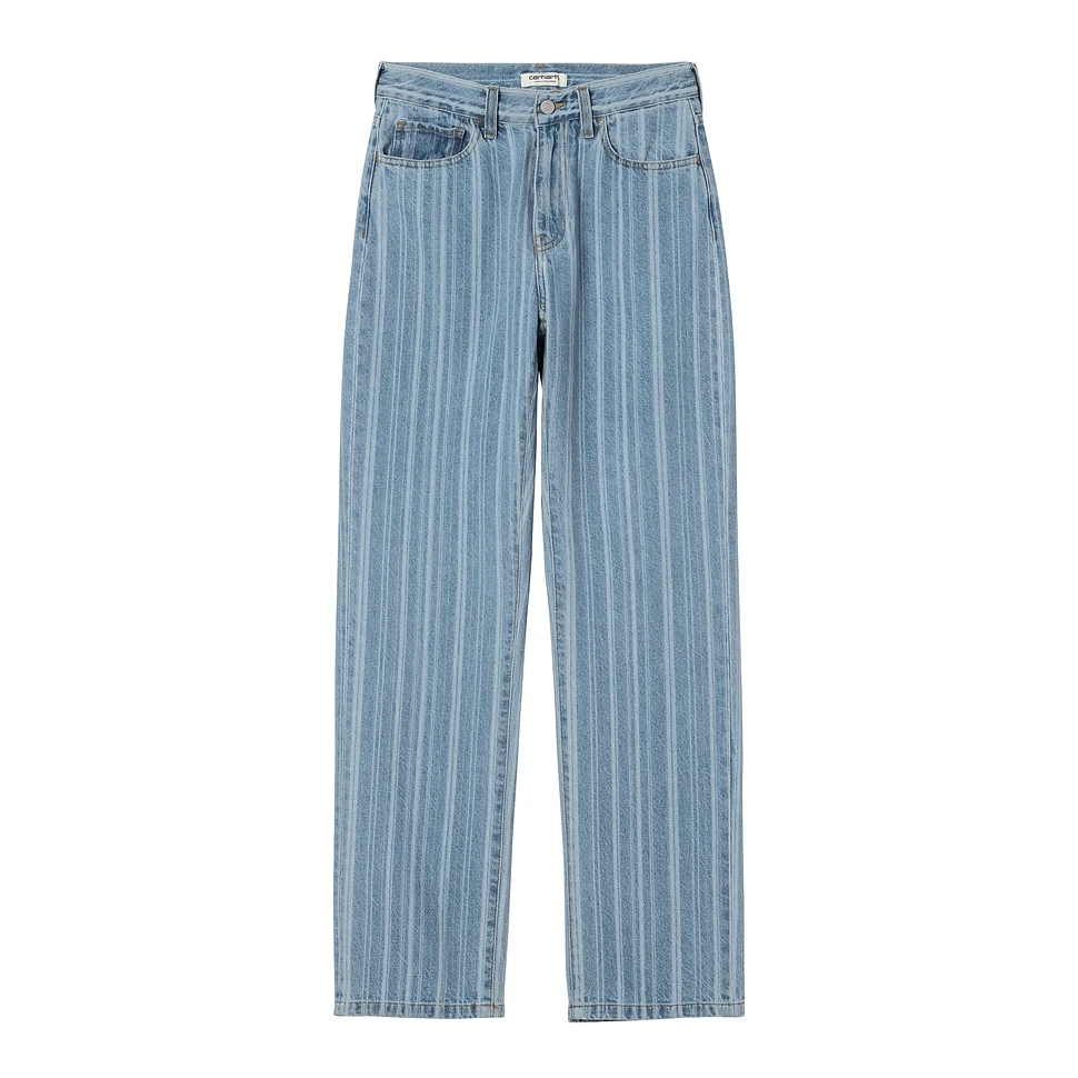 Carhartt WIP - W' Rylan Pant "Hampton" Denim, 11.5 oz