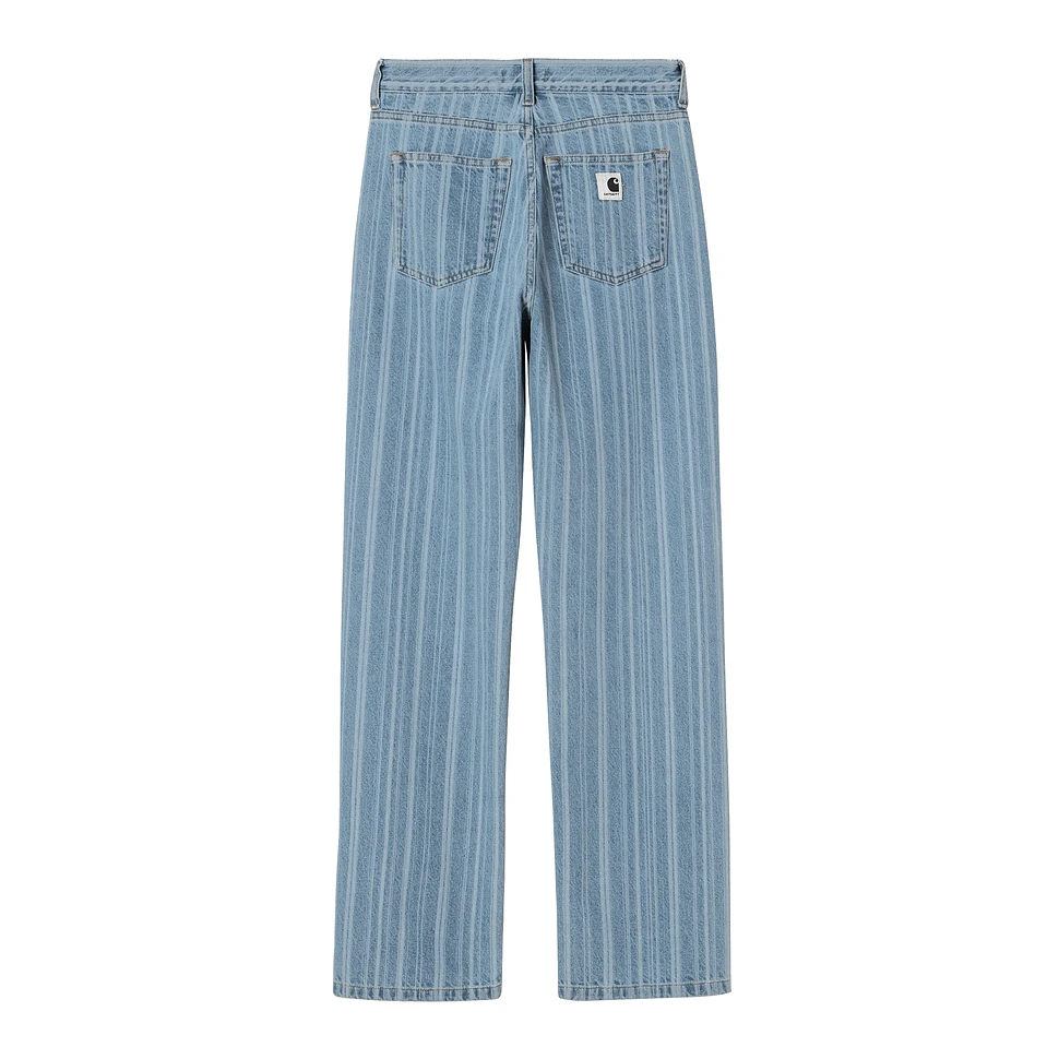 Carhartt WIP - W' Rylan Pant "Hampton" Denim, 11.5 oz