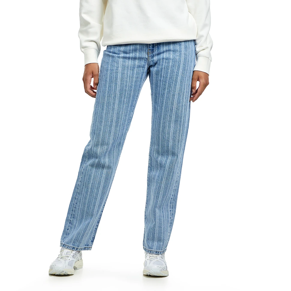 Carhartt WIP - W' Rylan Pant "Hampton" Denim, 11.5 oz