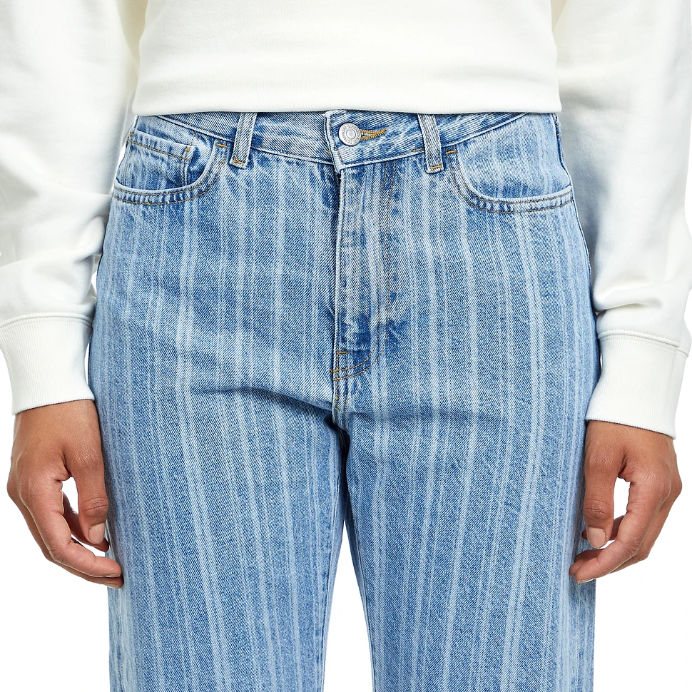 Carhartt WIP - W' Rylan Pant "Hampton" Denim, 11.5 oz