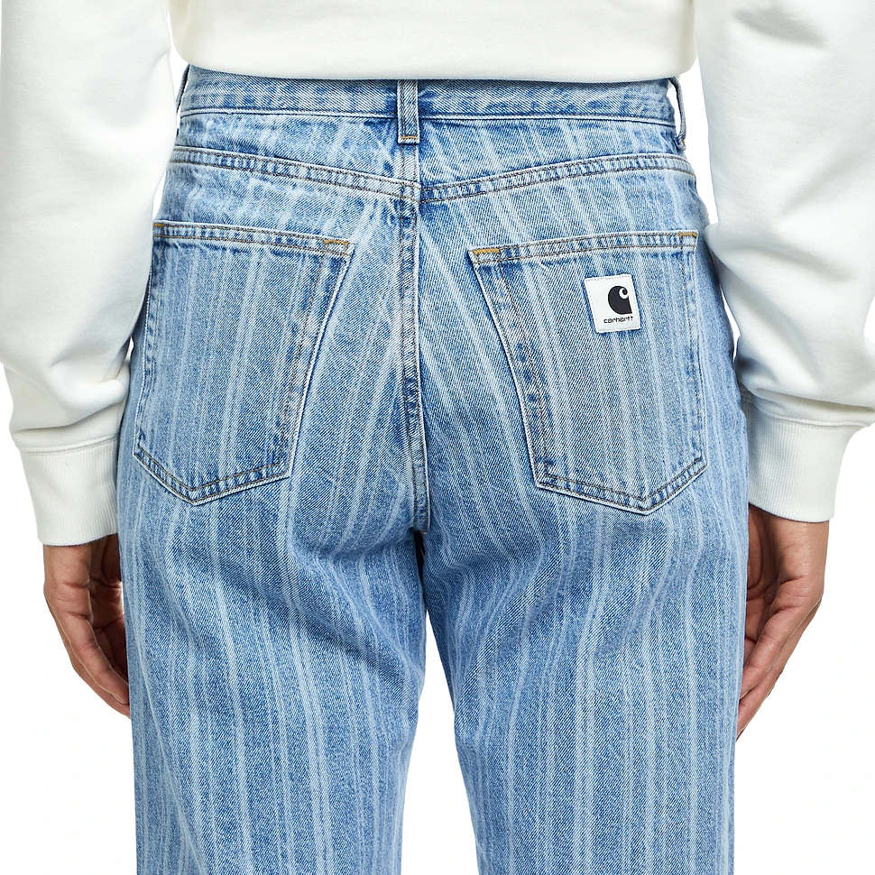 Carhartt WIP - W' Rylan Pant "Hampton" Denim, 11.5 oz