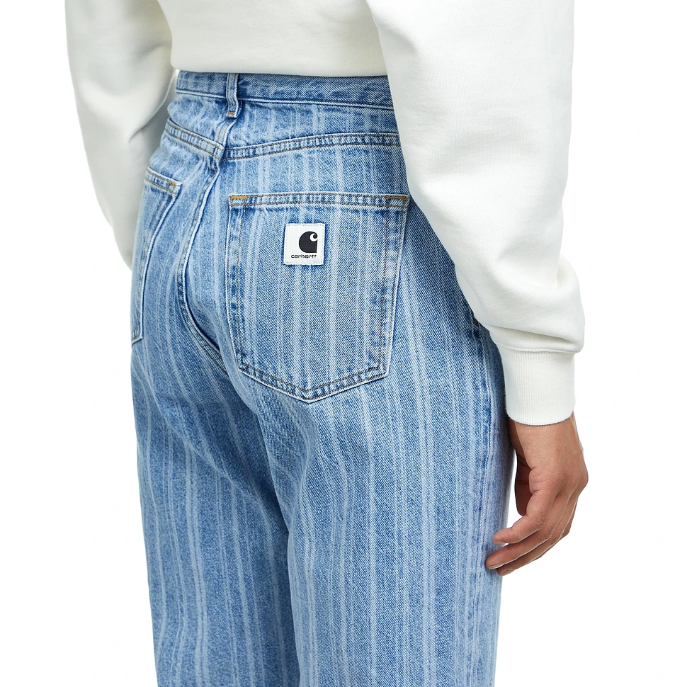 Carhartt WIP - W' Rylan Pant "Hampton" Denim, 11.5 oz