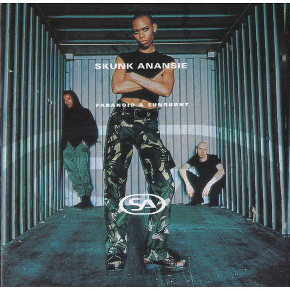 Skunk Anansie - Paranoid & Sunburnt