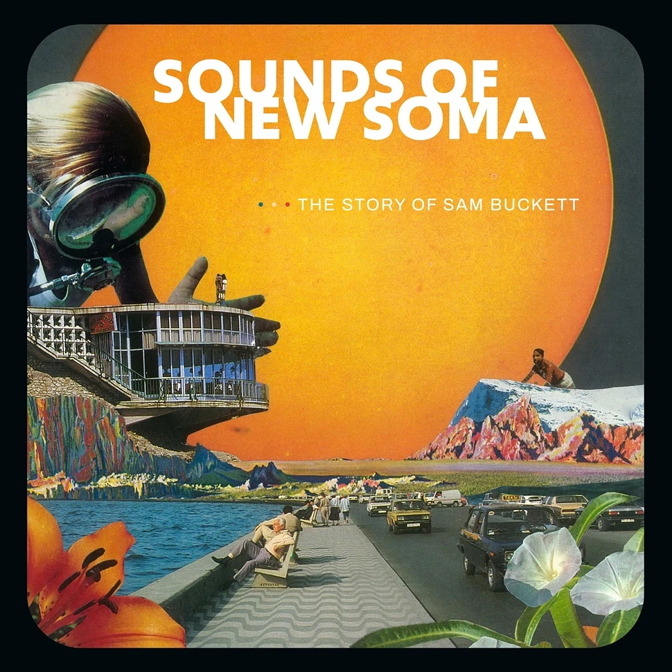 Sounds Of New Soma - The Story Of Sam Buckett Colored Vinyl Edition