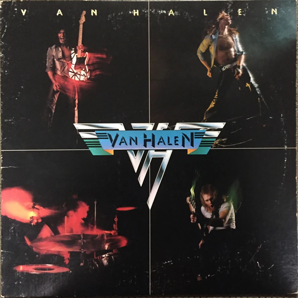 Van Halen - Van Halen