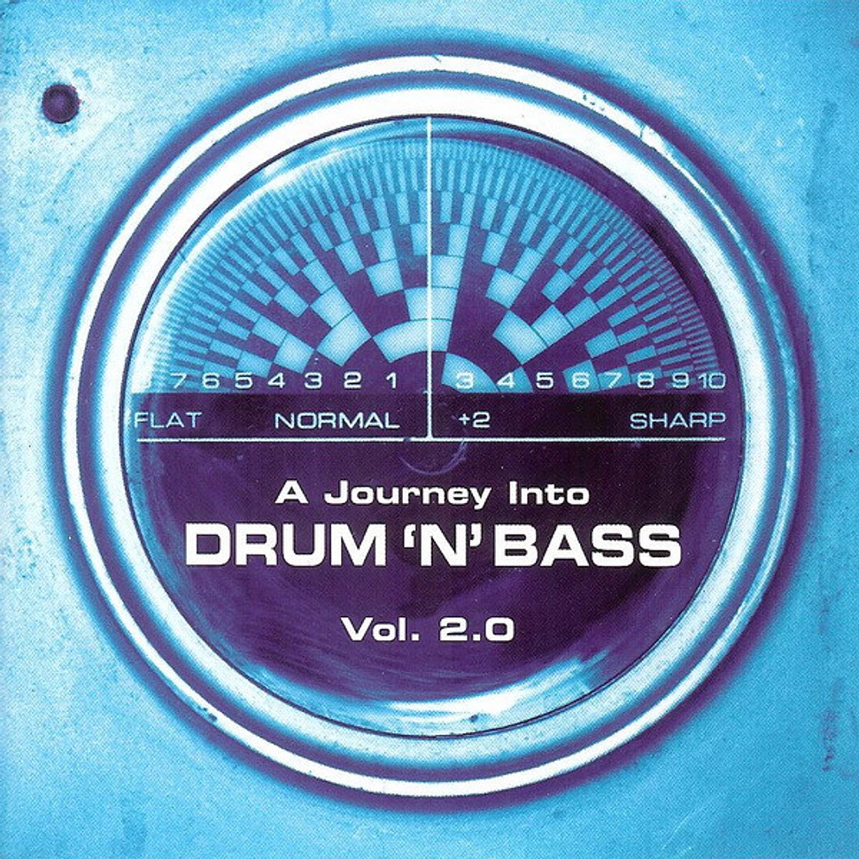 V.A. - A Journey Into Drum 'N' Bass Vol. 2.0