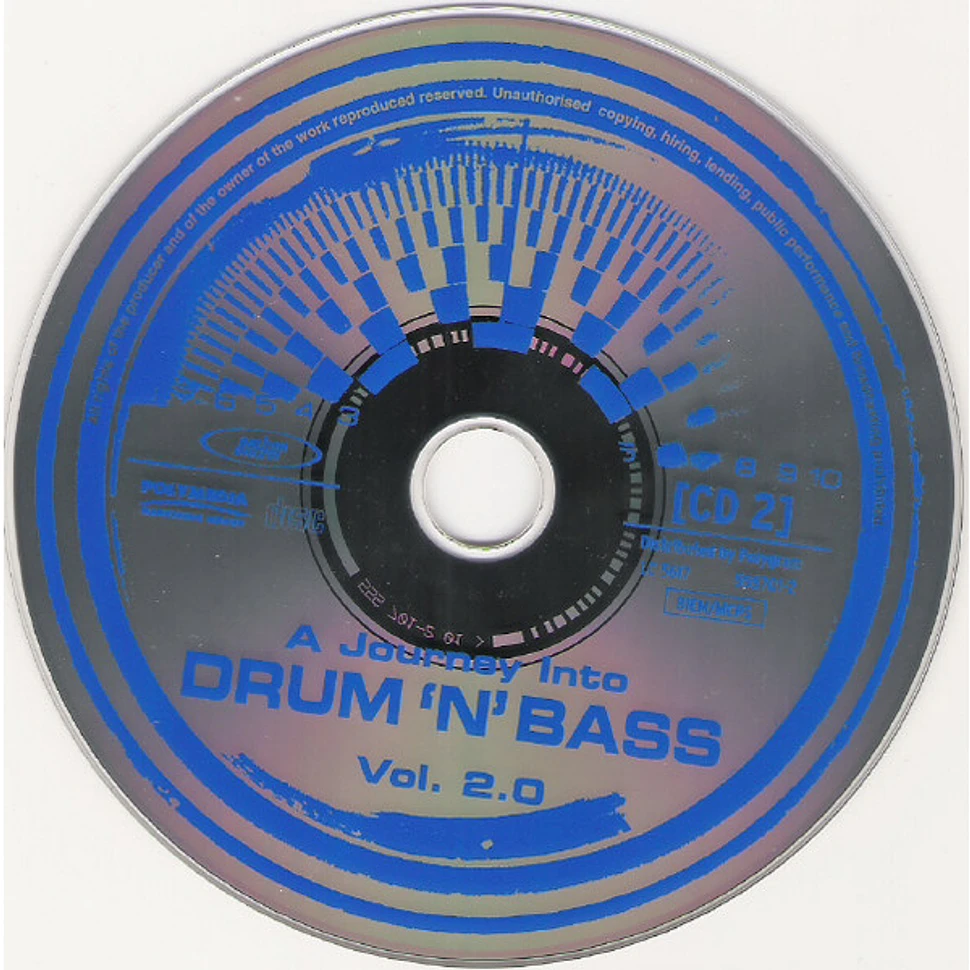 V.A. - A Journey Into Drum 'N' Bass Vol. 2.0