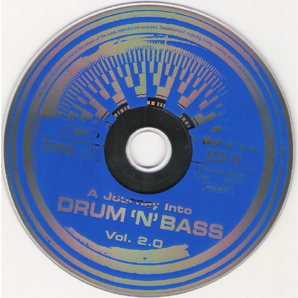 V.A. - A Journey Into Drum 'N' Bass Vol. 2.0