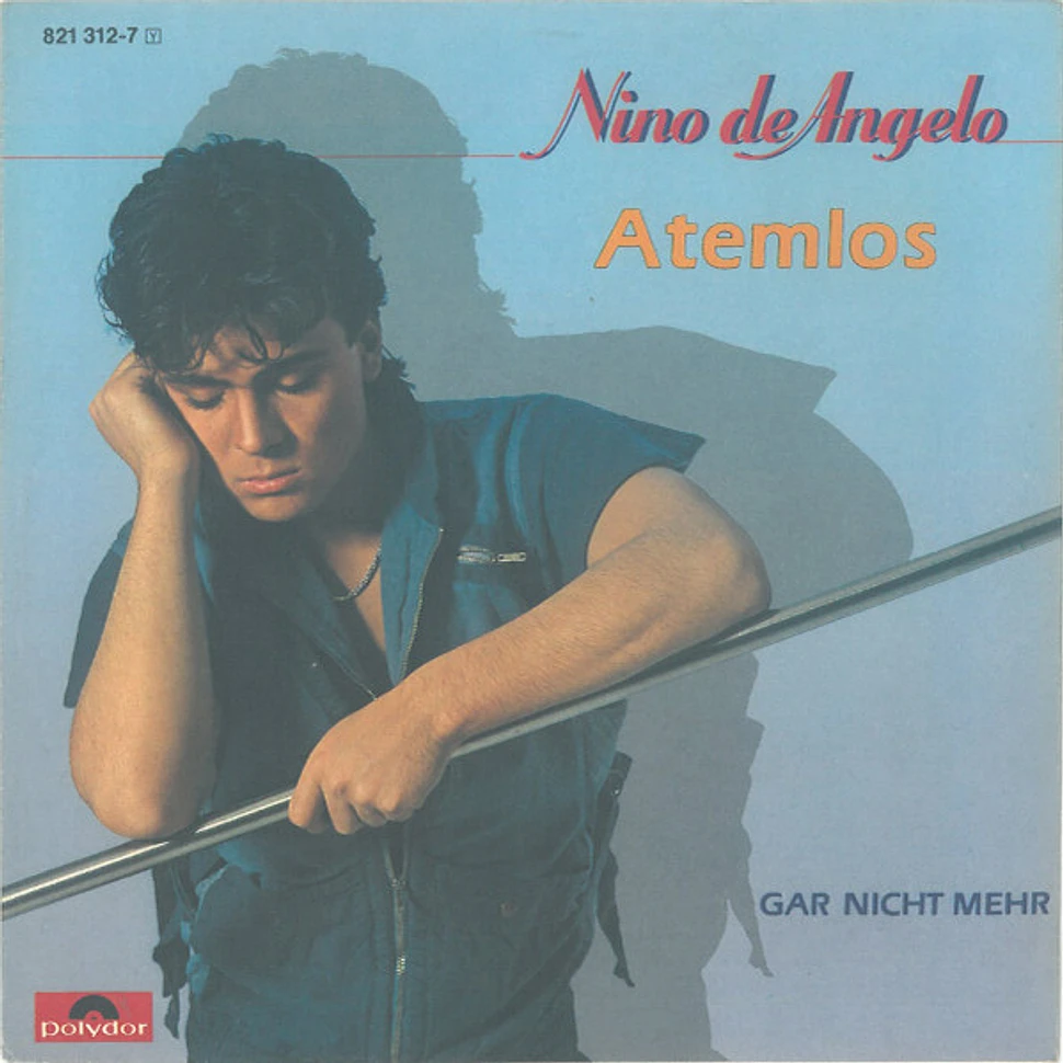 Nino de Angelo - Atemlos