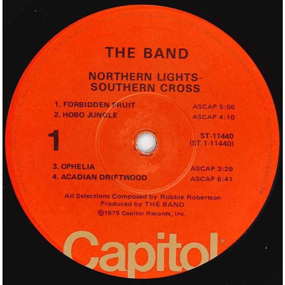 The Band - Northern Lights-Southern Cross