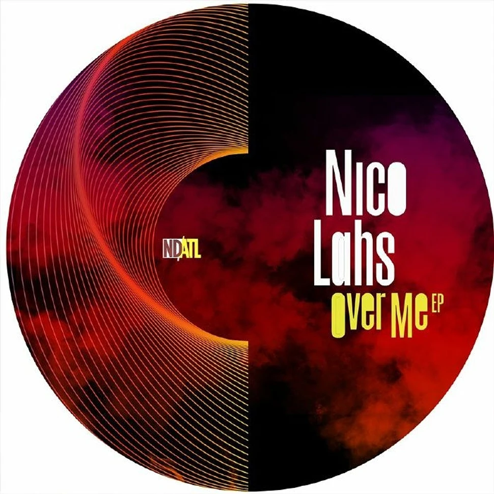 Nico Lahs - Over Me Feat. Kai Alce