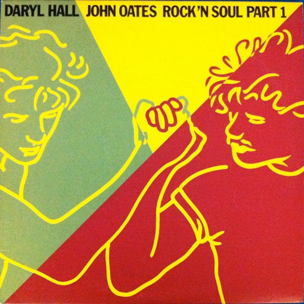 Daryl Hall & John Oates - Rock 'N Soul Part 1