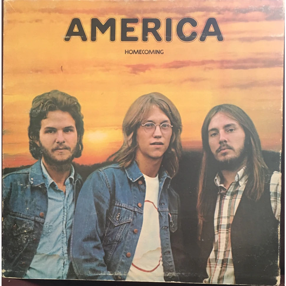 America - Homecoming