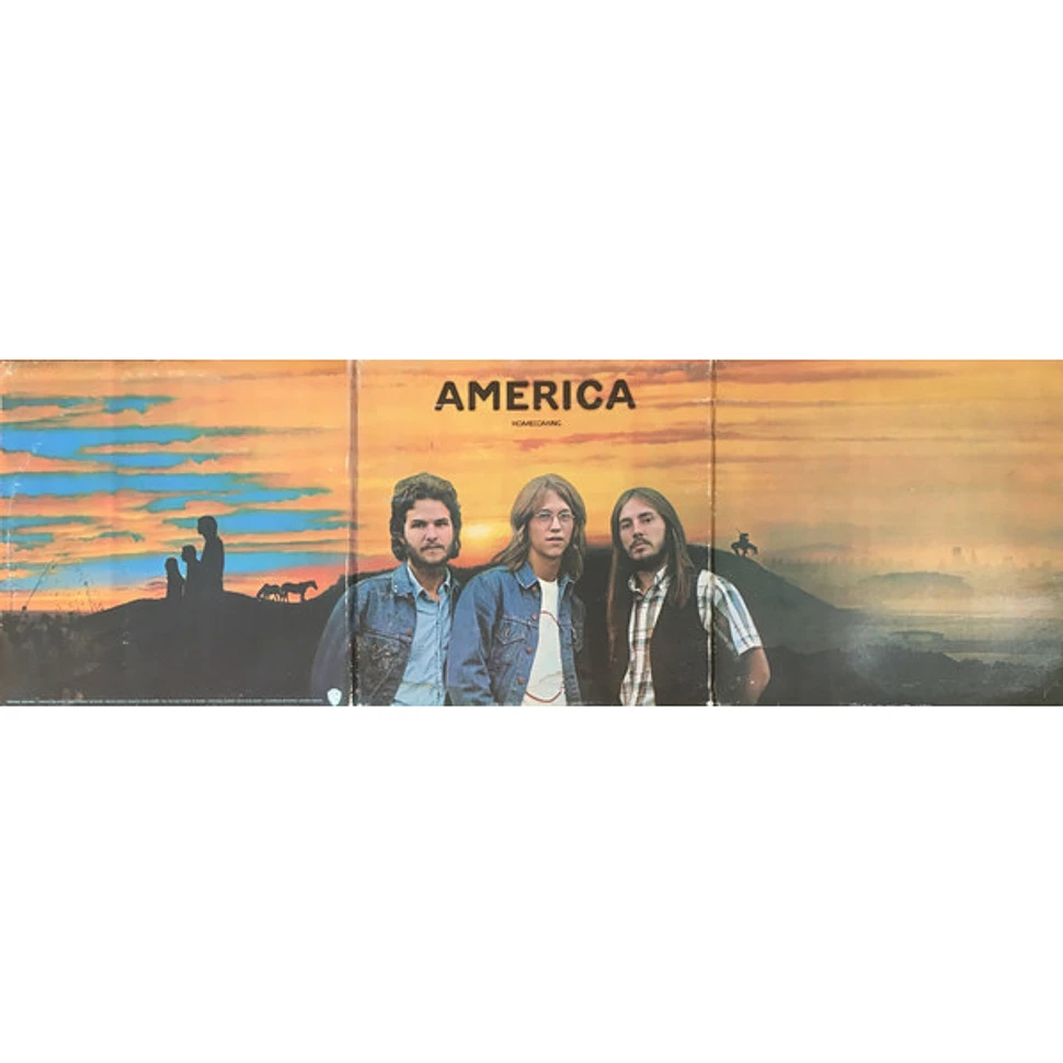 America - Homecoming