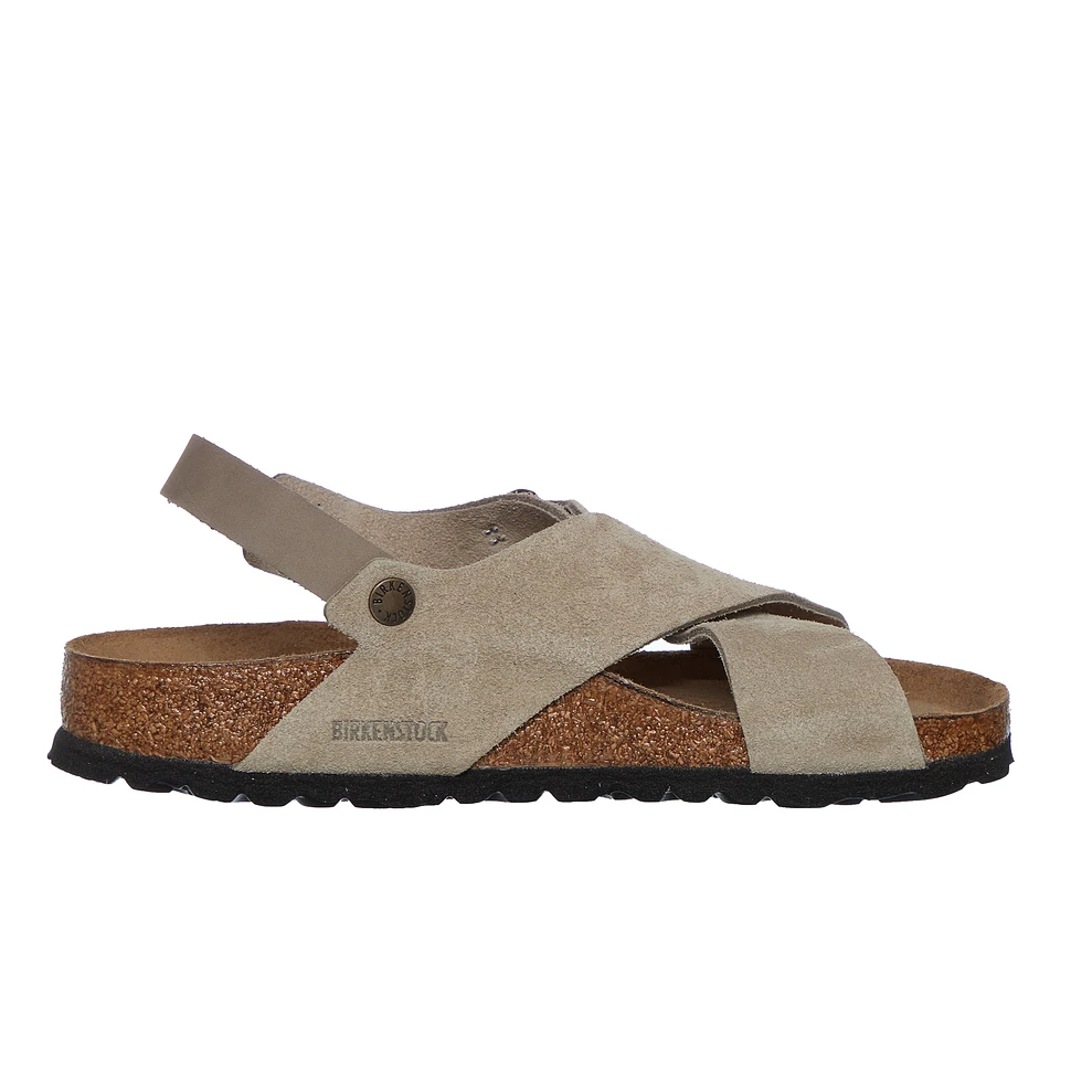 Birkenstock - Tulum II VL NB Suede Leather Nubuck