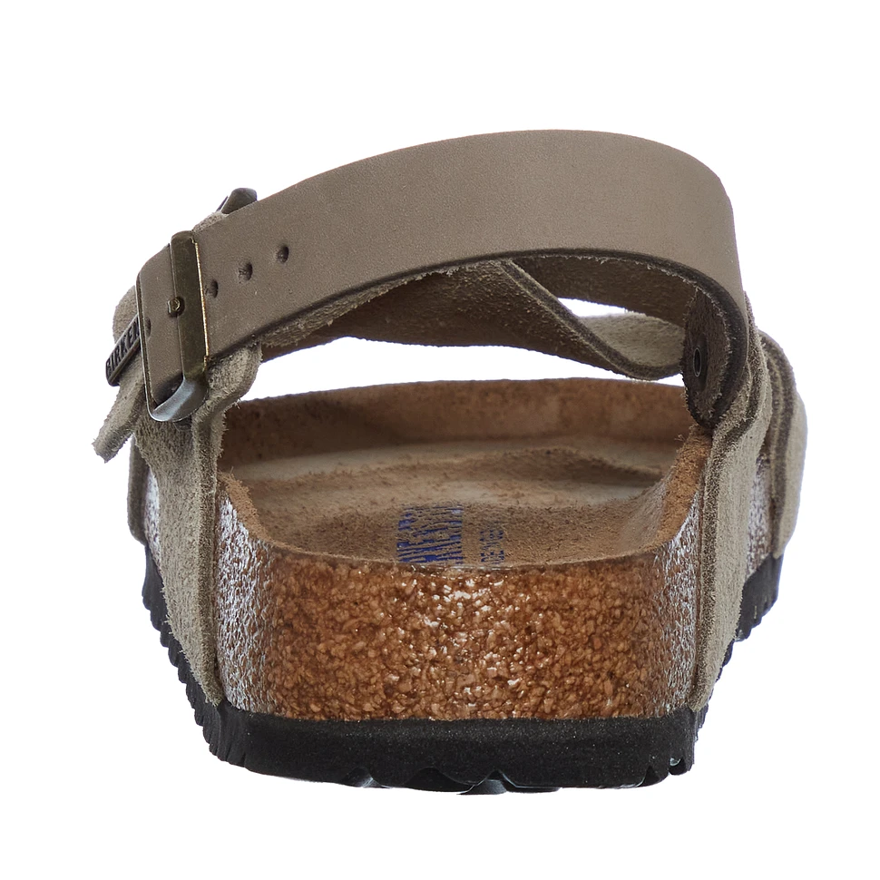 Birkenstock - Tulum II VL NB Suede Leather Nubuck