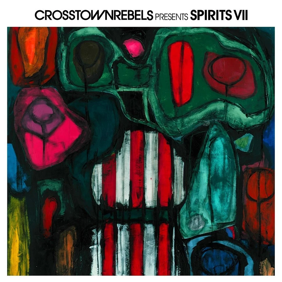 V.A. - Crosstown Rebels Present Spirits VII