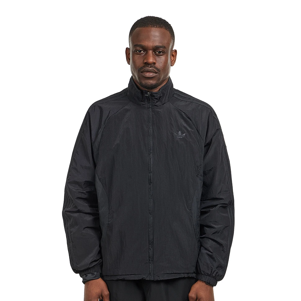 【adidas】 2000s Woven Track Top - Black adidas Adicolor 2000S Woven Track Top in Black for Men