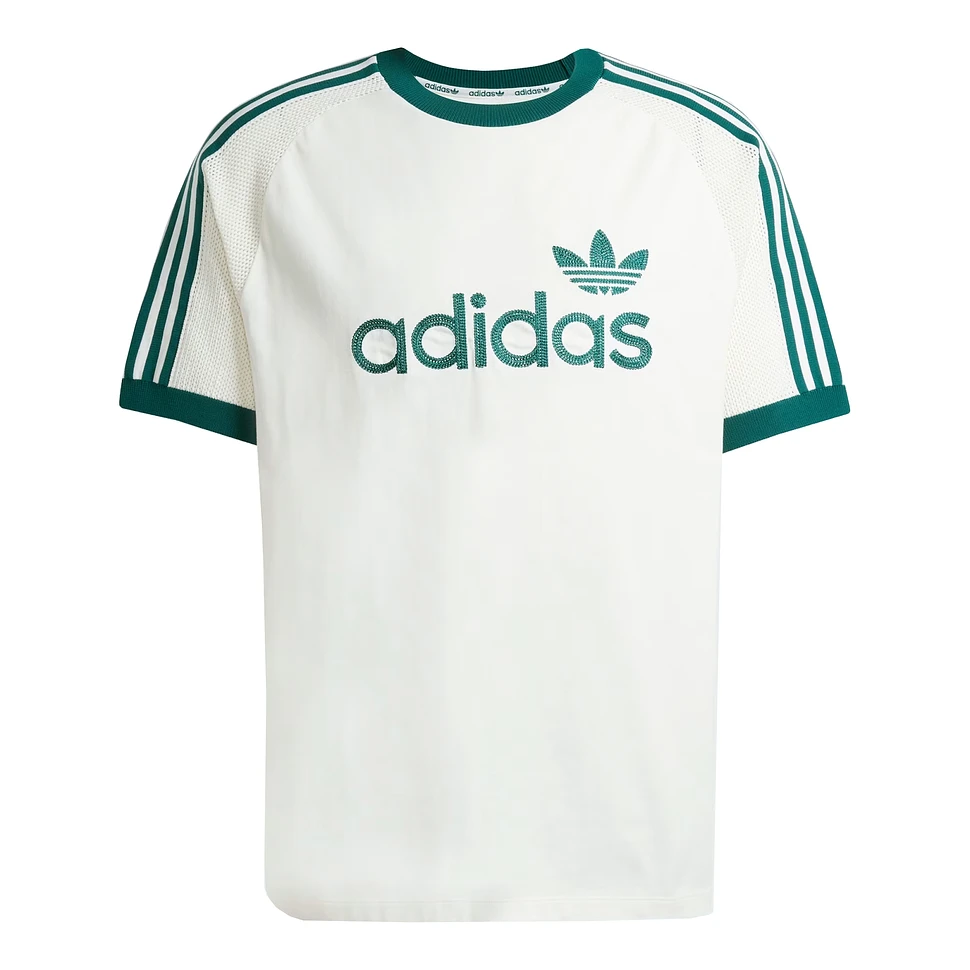 adidas - Premium Knitted T-Shirt