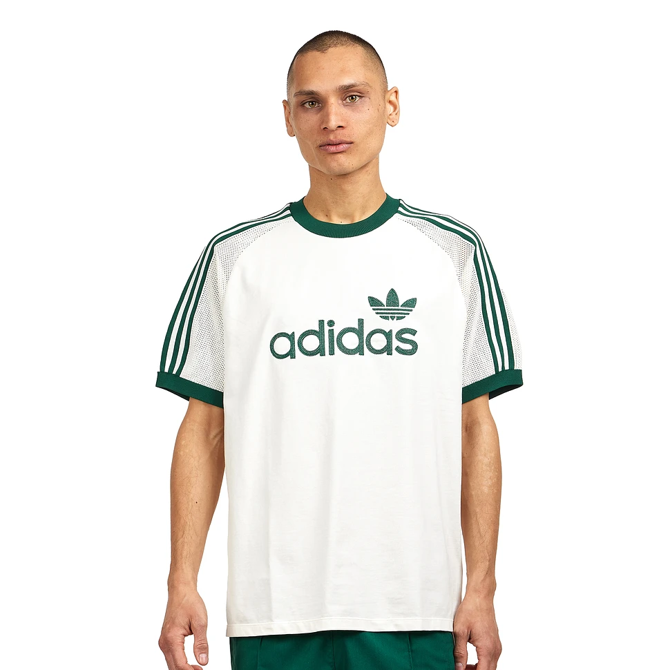 adidas - Premium Knitted T-Shirt