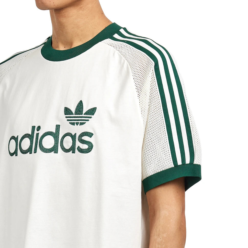 adidas - Premium Knitted T-Shirt