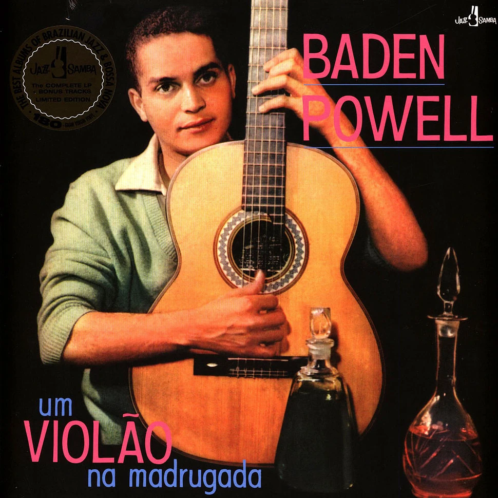 Baden Powell - Um Violao Na Madrugada Limited Edition