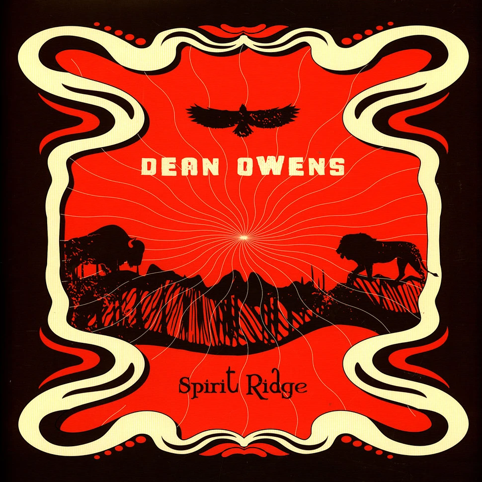 Dean Owens - Spirit Ridge