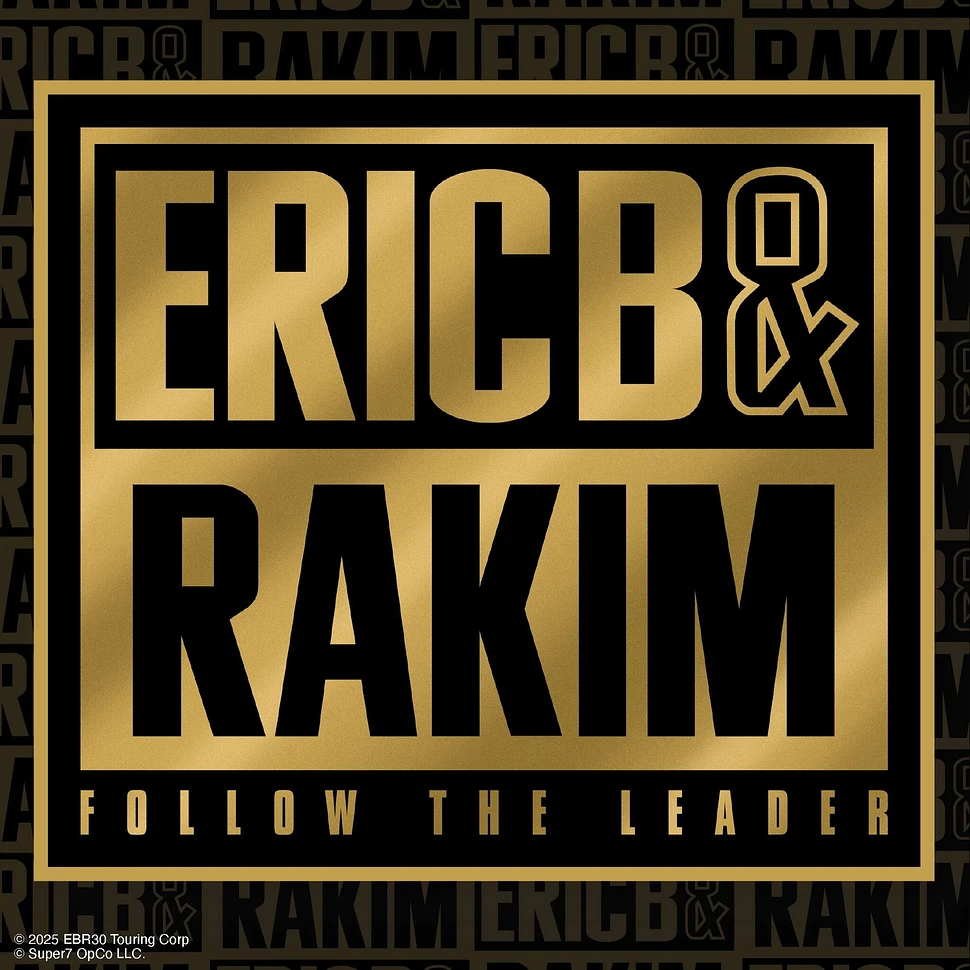 Eric B. & Rakim - Eric B. & Rakim (Follow the Leader) 2-Pack - ReAction Figures