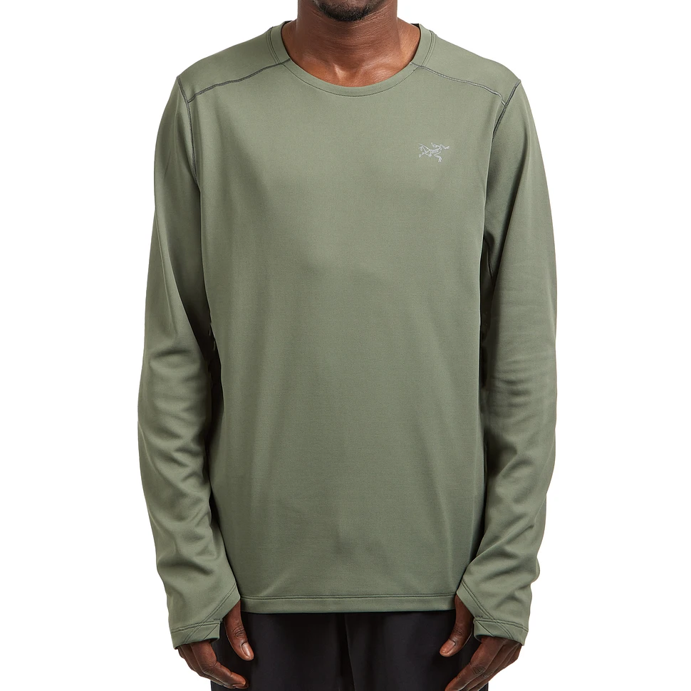 Arc'teryx - Cormac Heavyweight LS (Forage) | HHV