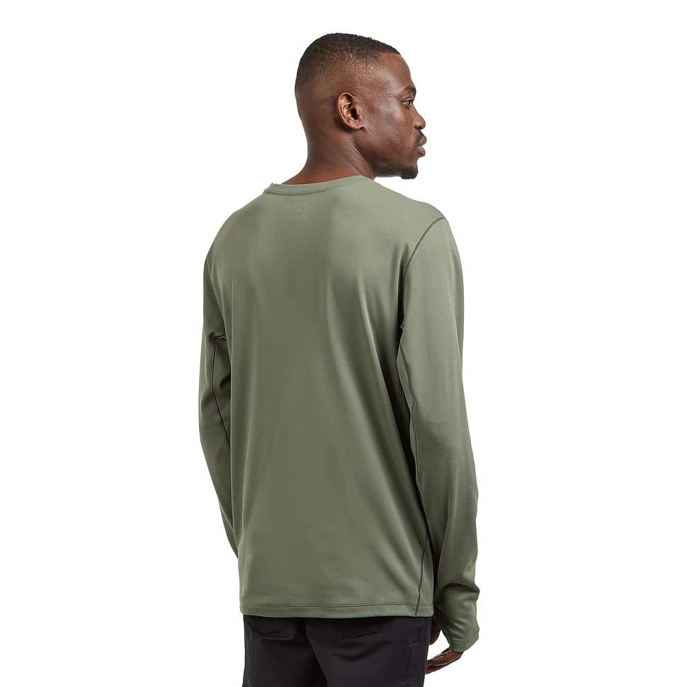Arc'teryx - Cormac Heavyweight LS (Forage) | HHV