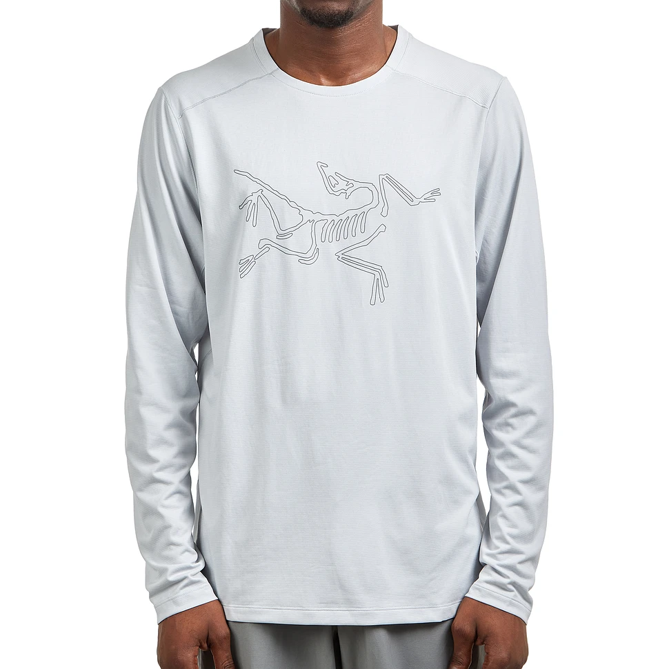Arc'teryx - Cormac Logo LS
