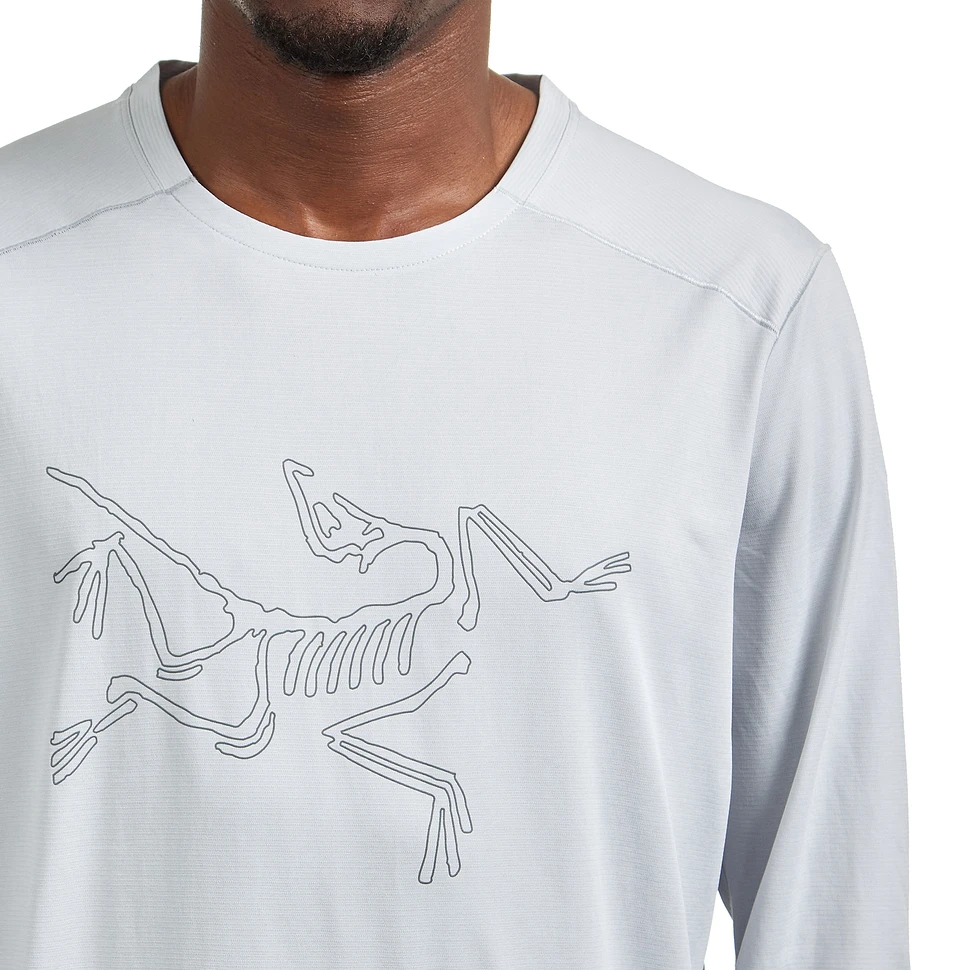 Arc'teryx - Cormac Logo LS